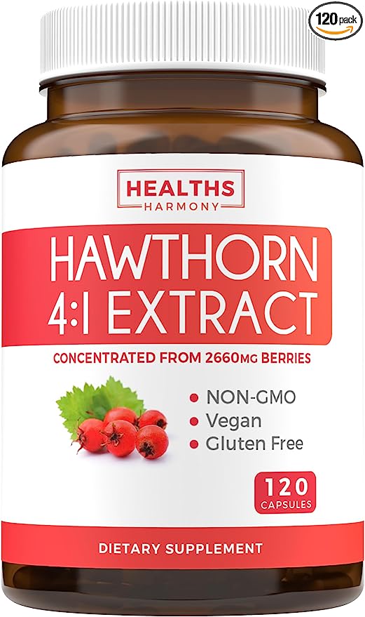 Hawthorn Supplement