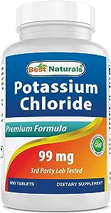 Postassium Supplement